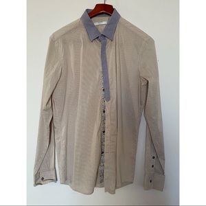 Aglini men’s stylish shirt